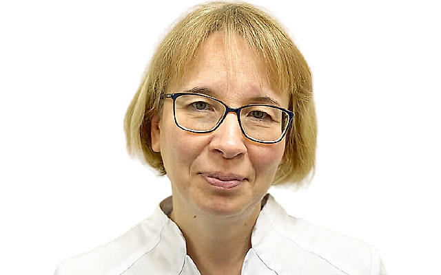 Горбунова Юлия Владимировна