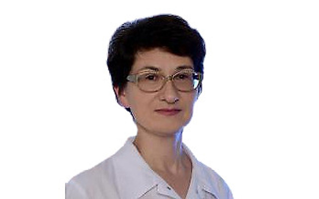 Казанкова Алла Витальевна