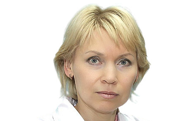 Гусак Светлана Григорьевна