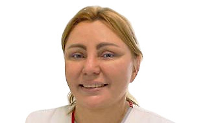 Яковлева Елена Николаевна