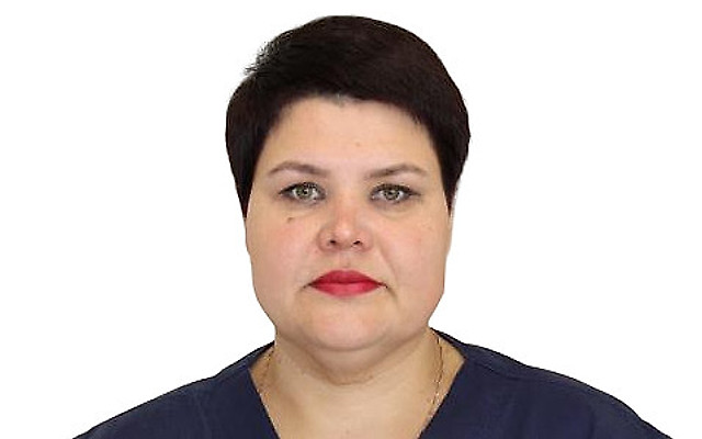 Варламова Светлана Евгеньевна