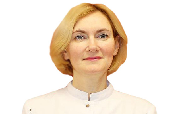Серафимова Ольга Львовна