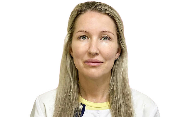 Мулгачева Надежда Анатольевна