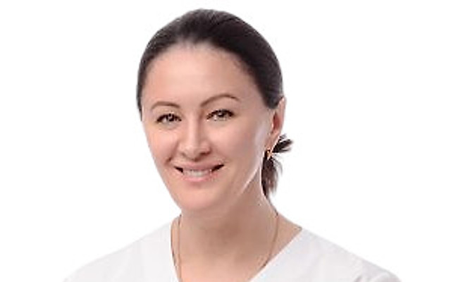 Павлунина Елена Валерьевна
