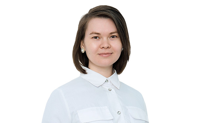 Никитина Анастасия Викторовна