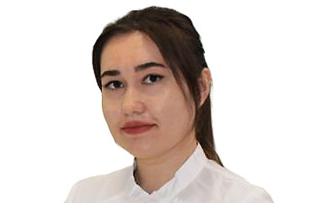  Евграфова Мальвина Владимировна