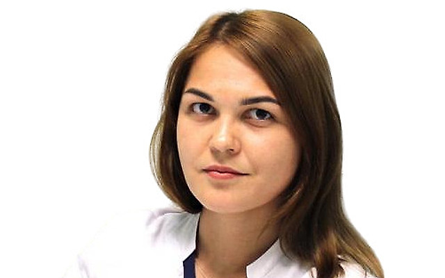 Стрелкова Вероника Олеговна