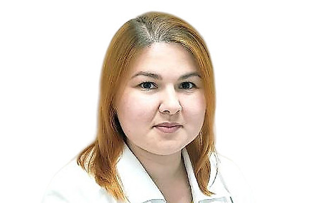 Майкова Екатерина Владимировна