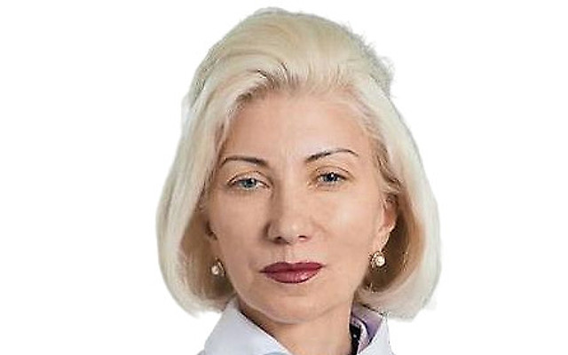 Журавлева Надежда Владимировна