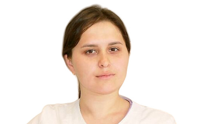 Павлова Дарья Владимировна