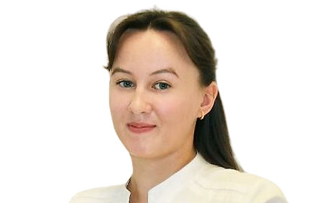 Ершова Мария Юрьевна