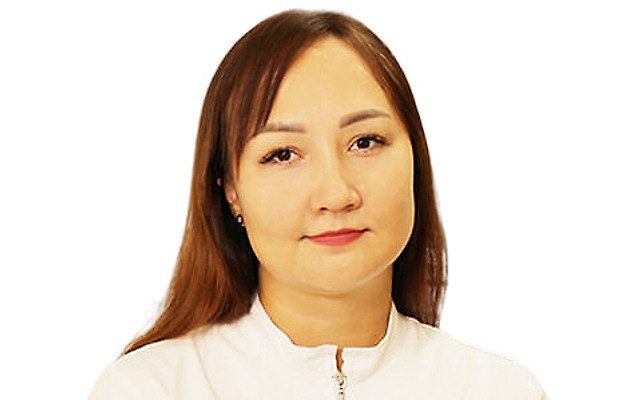 Петрова Елена Владимировна