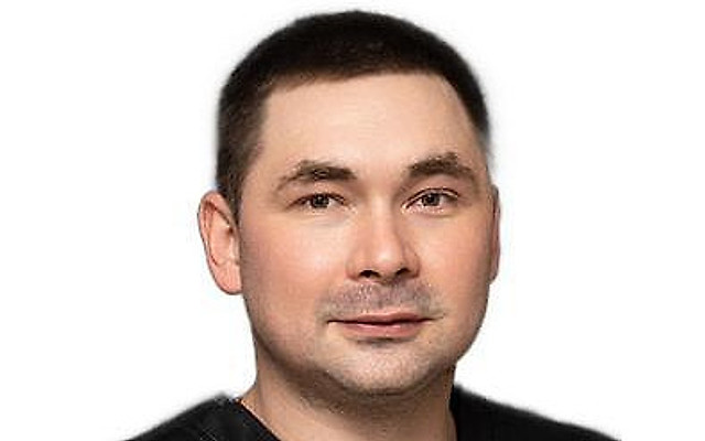 Кадышев Николай Юрьевич