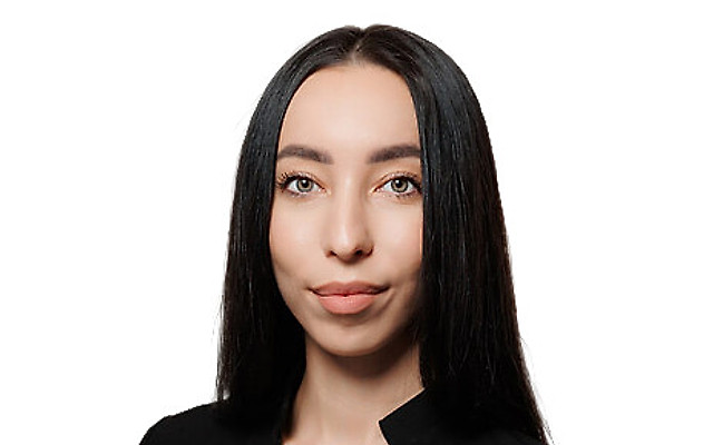 Никулина Гузель Ренатовна