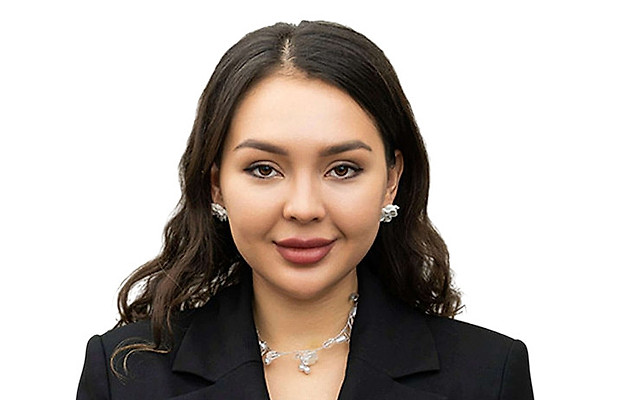 Столярова Диана Андриановна