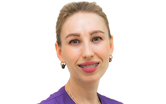 Краснова Ирина Петровна