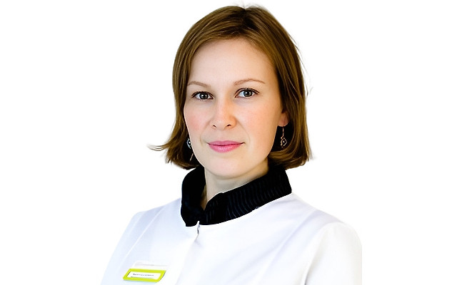 Миронова Елена Петровна