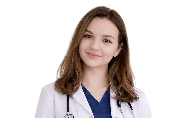 Иванова Анастасия Борисовна