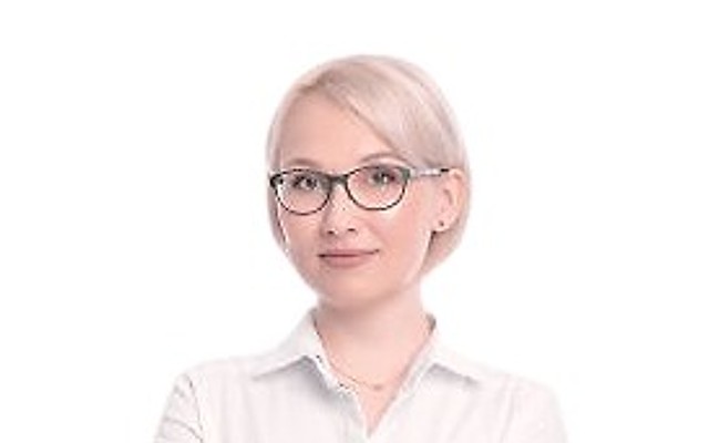 Ерофеева Александра Витальевна