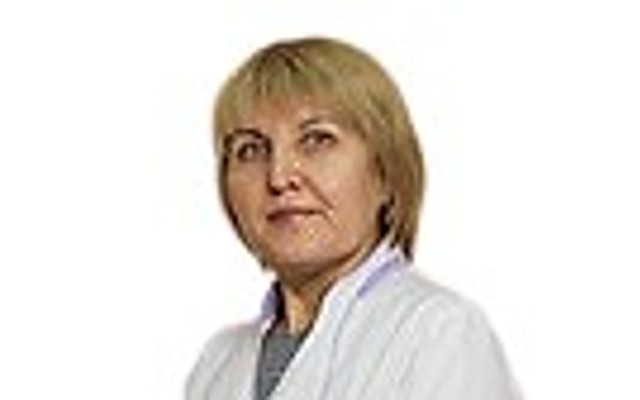 Андреева Алина Евсеевна