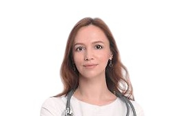 Казакова Валентина Владимировна