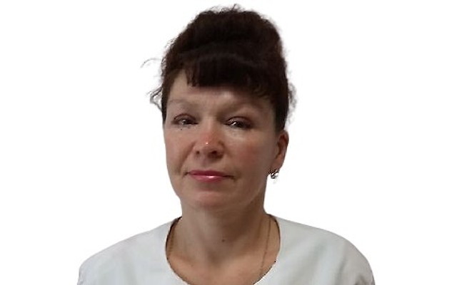 Максимова Людмила Георгиевна