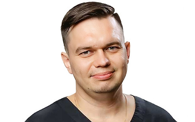 Волков Роман Олегович