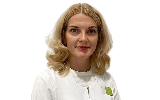 Овечкина Алина Николаевна