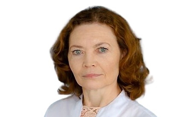 Антонова Валентина Никоноровна