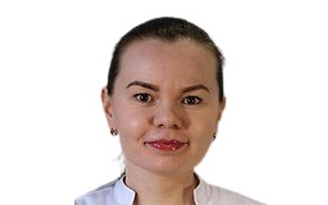 Куприна Марина Петровна