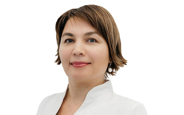 Васильева Тамара Валерьевна