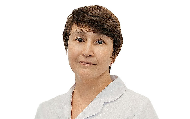 Панкова Лариса Борисовна