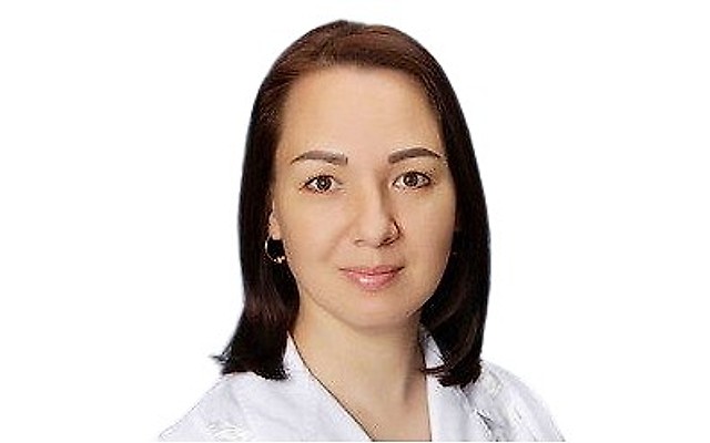 Павлова Ольга Владимировна