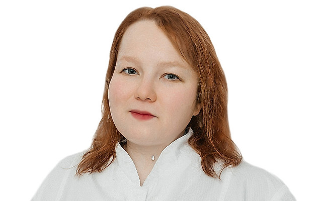 Пакрушова Алёна Юрьевна