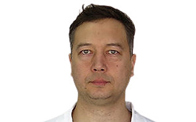 Иванов Юрий Вячеславович