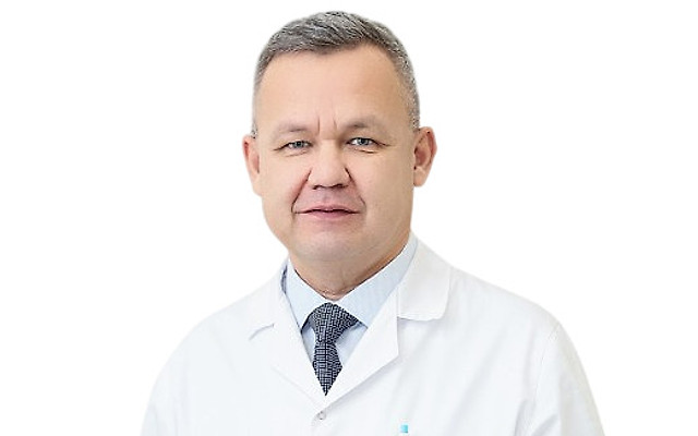 Кормачев Василий Александрович