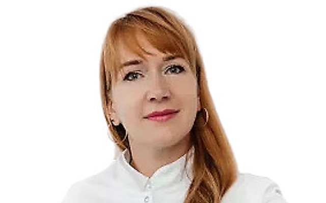 Данилова Нина Леонидовна