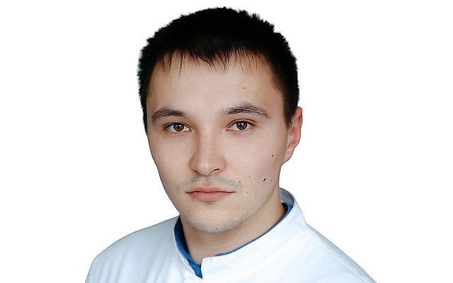 Кириллов Сергей Васильевич