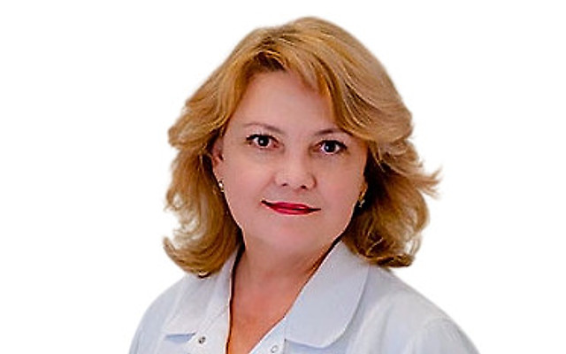 Сергеева Альбина Михайловна