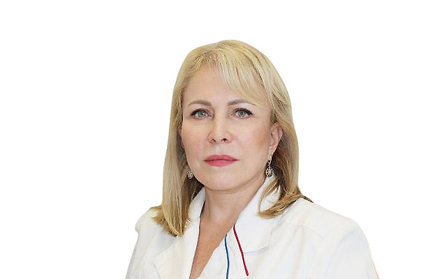 Сахарова Елена Геннадьевна