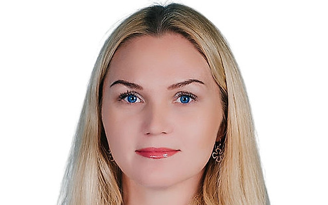 Тишанская Любовь Анатольевна