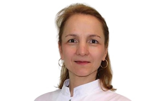 Никифорова Ольга Николаевна