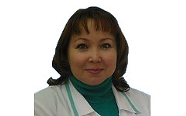 Архипова Цветана Анатольевна