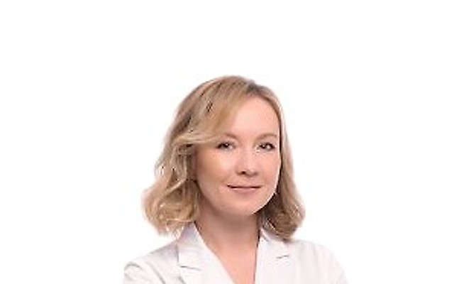 Ермакова Марина Михайловна