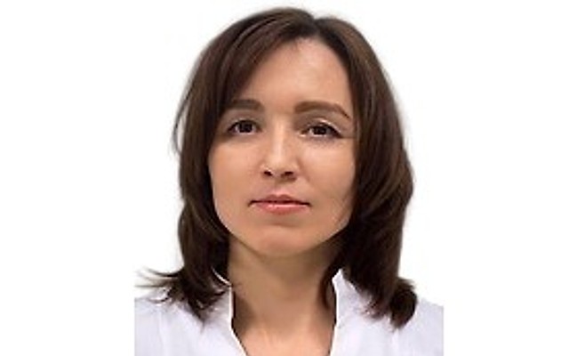 Архипова Анастасия Владимировна