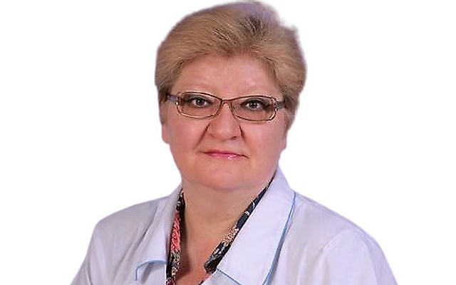 Прокопьева Таисия Владимировна