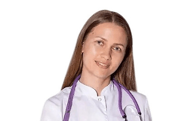 Маркова Светлана Евгеньевна