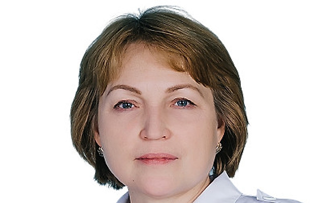Морозова Ольга Николаевна