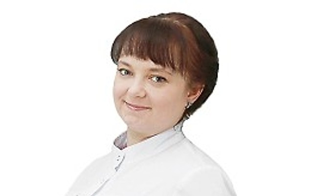 Лысюк Ирина Анатольевна