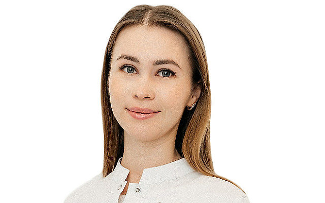 Смирнова Марина Вячеславовна